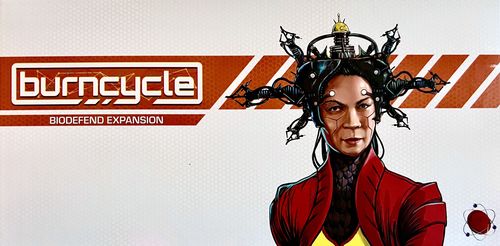 Обложка игры Burncycle: Bio Defend