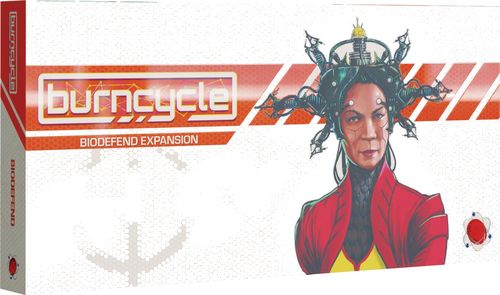 Burncycle: Bio Defend