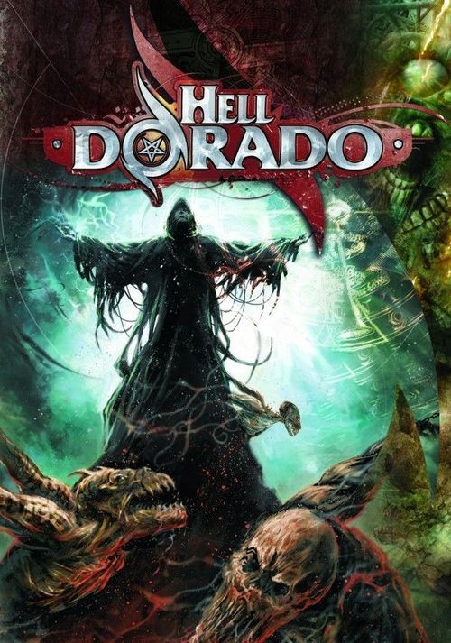 Обложка игры Hell Dorado
