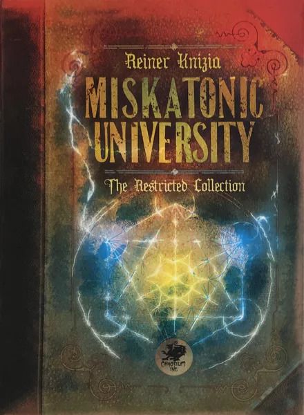 Miskatonic University: The Restricted Collection