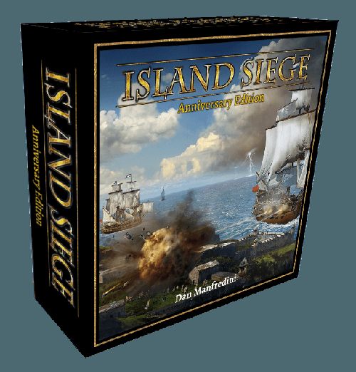Обложка игры Island Siege: Anniversary Edition