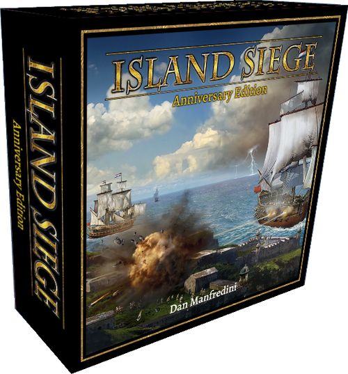 Island Siege: Anniversary Edition