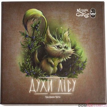 Духи Леса укр