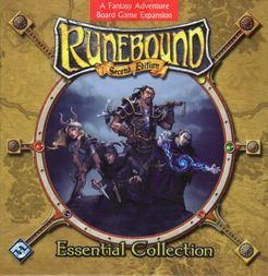 Runebound: Essential Collection