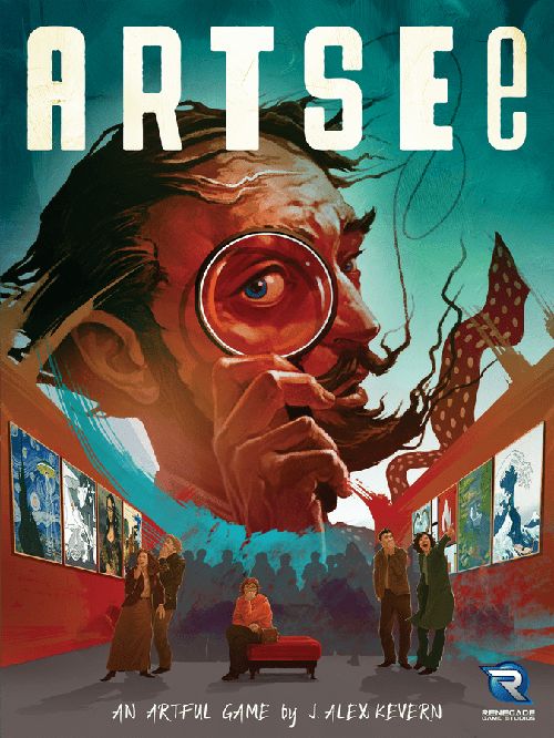 Обложка игры Artsee