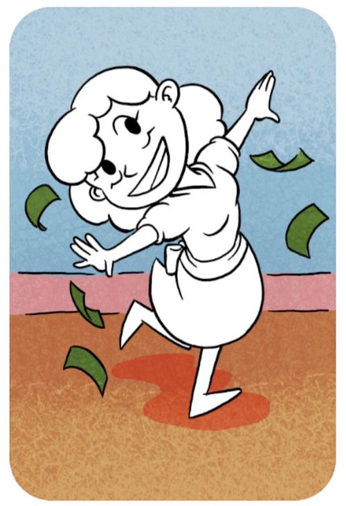 Обложка игры Roll Estate