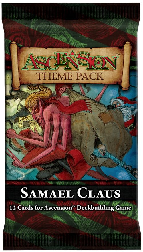 Ascension: Theme Pack — Samael Claus
