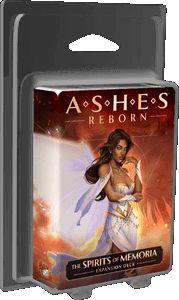 Ashes: The Spirits of Memoria