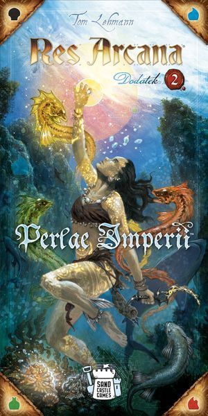 Res Arcana: Жемчужная Империя