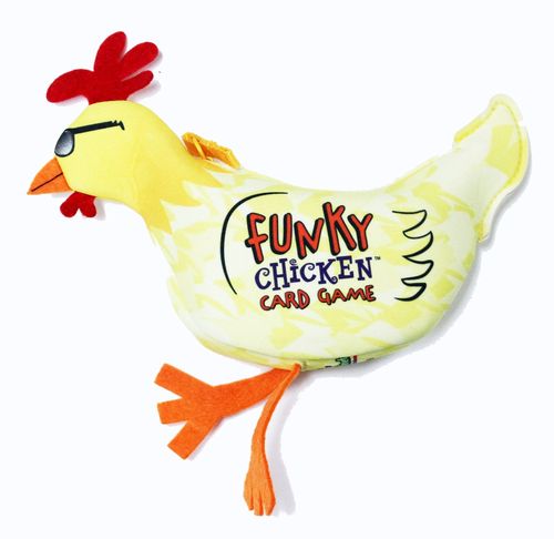 Обложка игры Funky Chicken