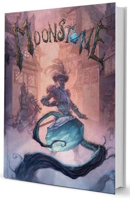 Обложка игры Moonstone