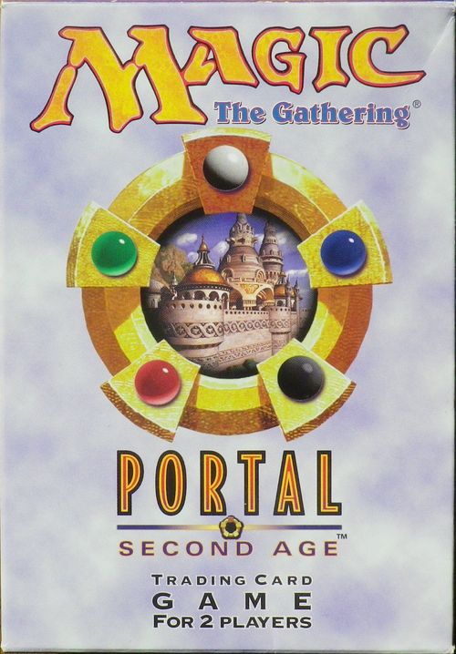 Обложка игры Portal