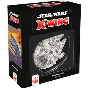 Star Wars: X-Wing Second Edition - Millennium Falcon Expansion Pack