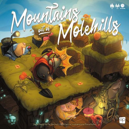 Обложка игры Mountains Out Of Molehills