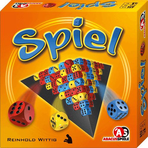 Обложка игры Spiel