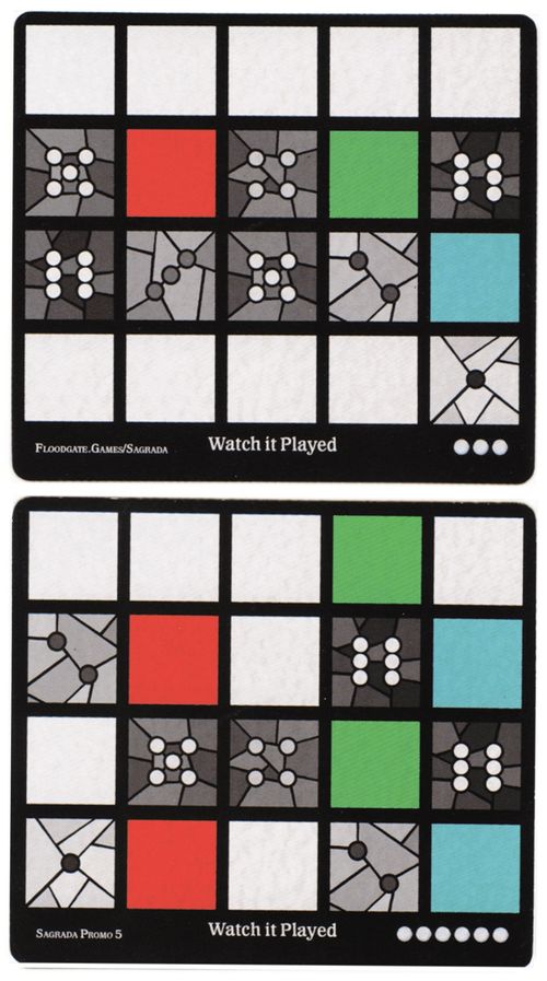 Саграда. Промо 5