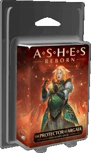 Ashes: The Protector of Argaia