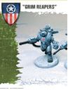 Dust Tactics: Grim Reapers Expansion