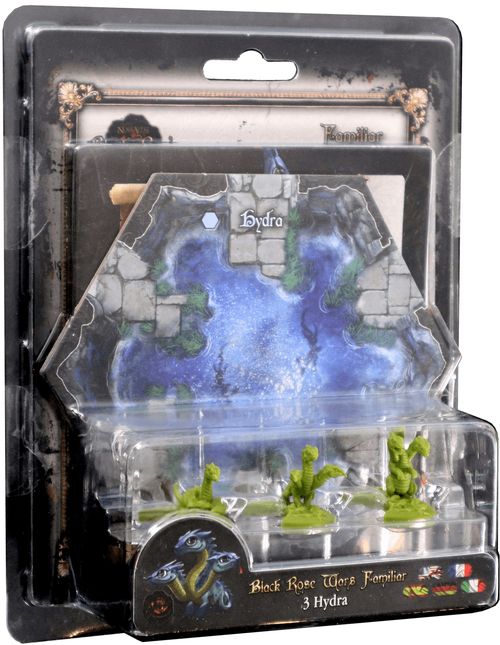 Black Rose Wars: Familiar Hydrae