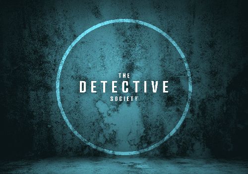 Обложка игры The Detective Society: The Disappearance of Claire Makova