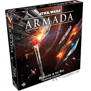 Star Wars: Armada — Rebellion in the Rim
