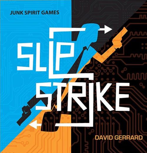 Обложка игры Slip Strike