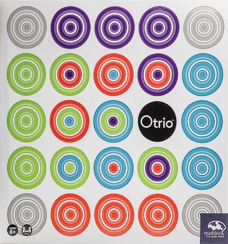 Обложка игры Otrio