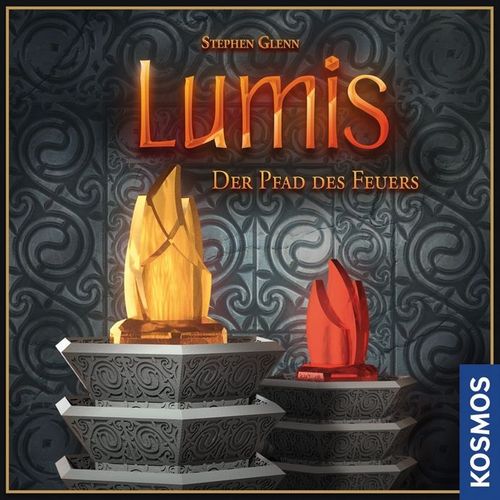 Обложка игры Lumis: Der Pfad des Feuers