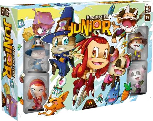 Krosmaster: Junior