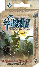 A Game of Thrones: The Card Game: Battle of Ruby Ford
