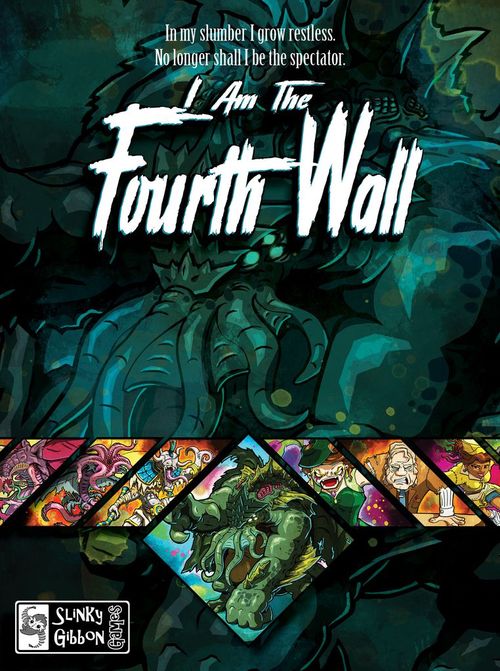 I Am The Fourth Wall