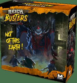 Обложка игры Reichbusters: Projekt Vril – Not of this Earth!