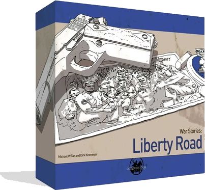 War Stories: Liberty Road