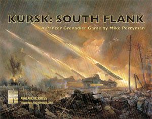 Panzer Grenadier: Kursk – South Flank