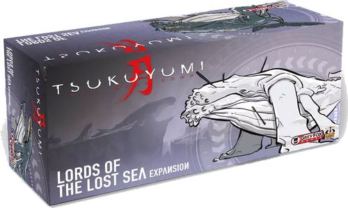 Tsukuyumi: Full Moon Down – Lords of the Lost Sea Faction