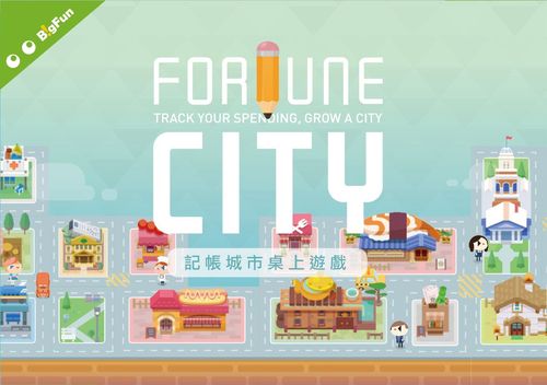 Обложка игры Fortune City