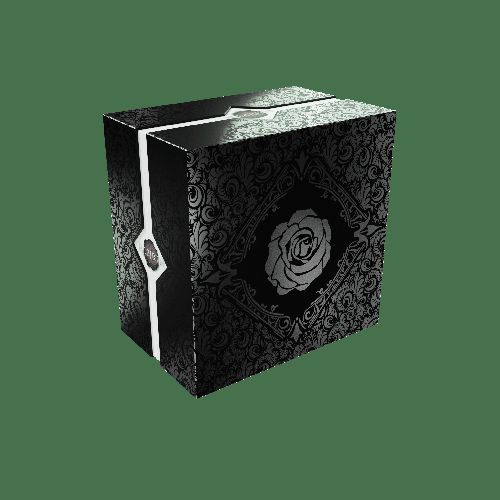 Обложка игры Black Rose Wars: Rebirth