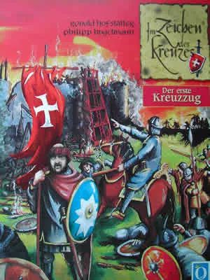 Обложка игры Im Zeichen des Kreuzes