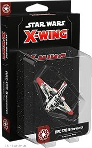 Star Wars: X-Wing Second Edition - ARC-170 Starfighter Expansion Pack