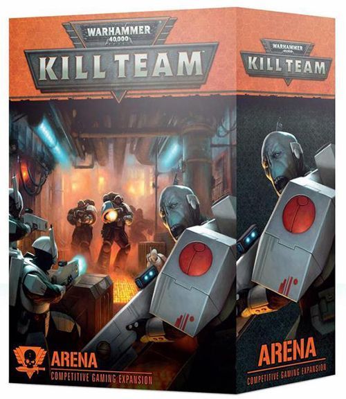 Warhammer 40000 Kill Team – Arena (2019)