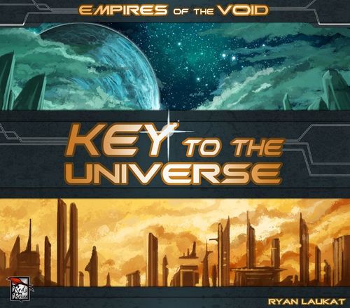 Обложка игры Empires of the Void: Key to the Universe