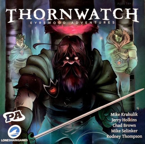 Обложка игры Thornwatch