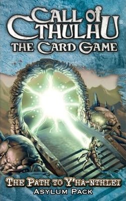 Call of Cthulhu LCG - The Path to Y'ha-nthlei Asylum pack