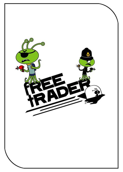 Обложка игры Free Trader