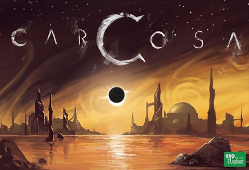 Обложка игры Carcosa