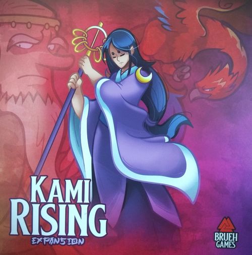 Night Parade of a Hundred Yokai: Kami Rising