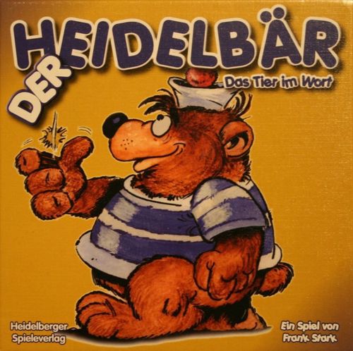 Обложка игры Der HeidelBÄR