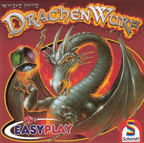 Обложка игры Drachen Wurf