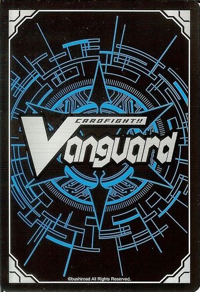 Обложка игры CardFight!! Vanguard
