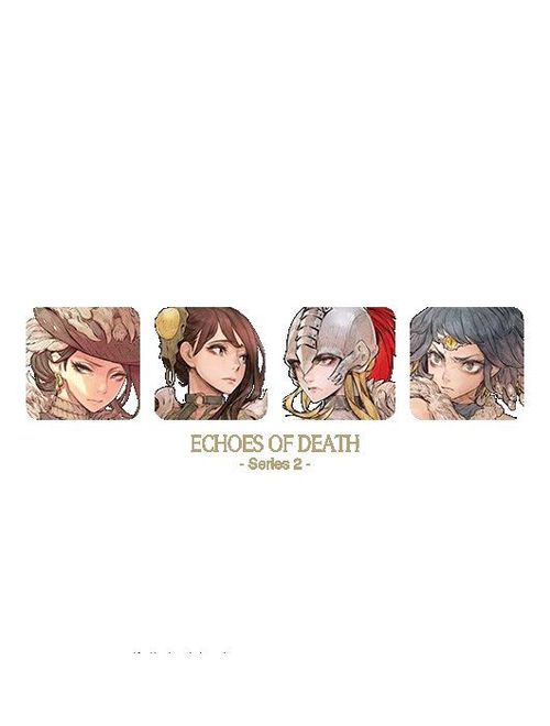 Обложка игры Kingdom Death: Monster – Echoes of Death 2